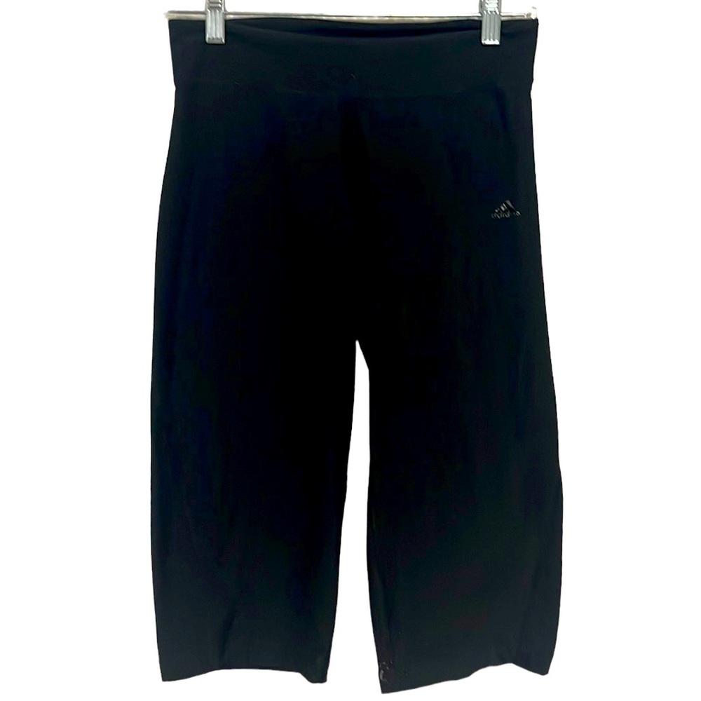 ADIDAS FREE w/any bundle purchase Cropped Leggings Sz Small Like New